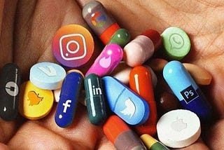 Why social media should be categorized as a drug