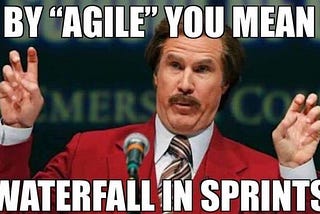 Does Agile Make Us More ‘Agile’?