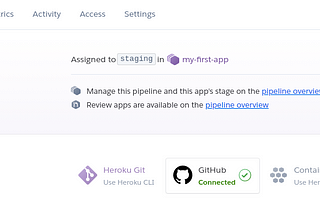 How to deploy your React Application on Heroku in 10 minutes?