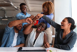 Retention Starts with Happiness: Why Joy at Work is the Real Company Policy