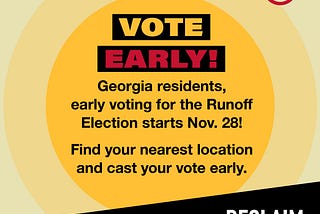 2022 Know Before You Vote Guide: Georgia Runoff Edition
