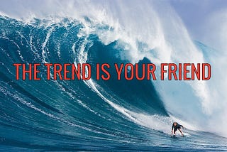 Riding the Wave: Leveraging Market Trends for Profitable Trading