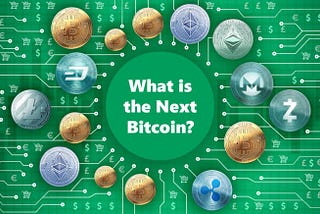 The next bitcoin…
