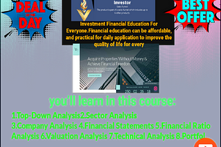 Investment Education for Investor