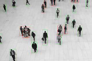 Real-Time Detection Of Social Distancing