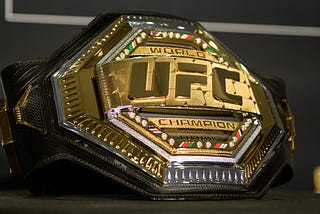 The Future of the UFC Championships in 2021