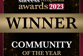An Award Winning Community