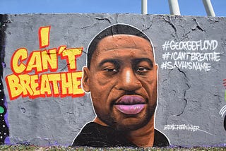 “I can’t breathe”- Floyd’s last words should haunt but also propel America