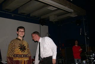 Archived Gallery #106 — Matmos