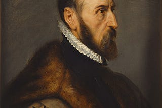 Muntenverzamelaar Ortelius en de bevrijding uit Het Steen.