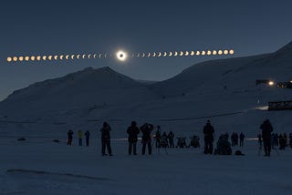 Solar power and the eclipse, Parking lots into parks, 600 mile car battery and more…