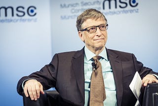 Are you buying land? Well Bill Gates is doing it
