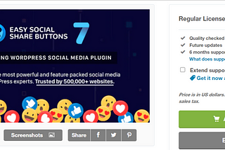 5 Best WordPress Social Media Plugin 2021
