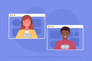 How to build confidence on camera in your online classroom