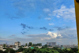 I Love Clouds