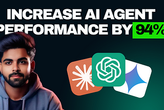 How I Made My AI Agent 94% Faster ⚡️— Stop Talking, Start Building!