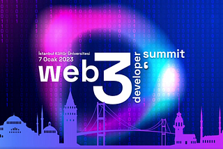 Web3 ile Değişen Topluluk Mindseti 🌟 Web3 Developer Summit
