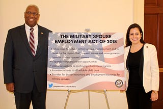 Supporting our Military Spouses