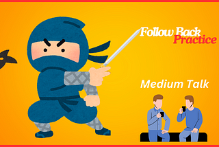 Medium Follow-Back Practice Is Like A Double-Edged Sword