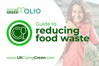 Guide to Reducing Food Waste
