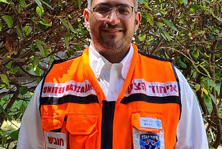 Quick Intervention Saves The Life Of A Holon Man