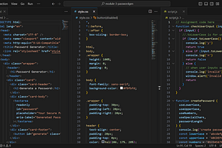 HTML, CSS, & JavaScript: ELI5