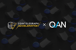 QANplatform Joins Cointelegraph Accelerator as an Infrastructure Partner