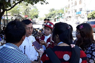 Myanmar’s Election Was a Global Story.