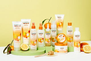 Cantu Hair Products that are Perfect for Back to School