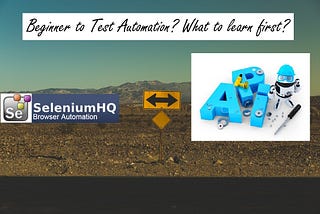 What to learn first: Selenium UI / Java Automation or API Test Automation with JavaScript /…