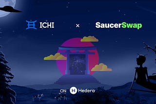 ICHI Partners with SaucerSwap on Hedera