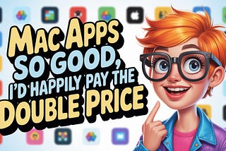 9 Mac Apps So Good, I’d happily Pay the Double Price