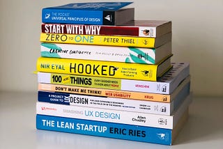 The 7 best UX Design books