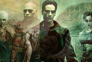 My Philosophy of The Matrix