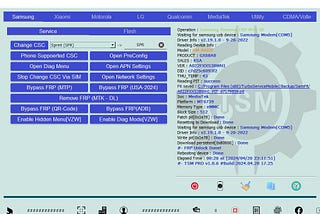 TSM Tool Pro v1.0.6: