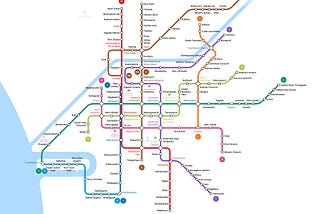 Konnichiwa~ Kimchi Media introduces Osaka Metro!