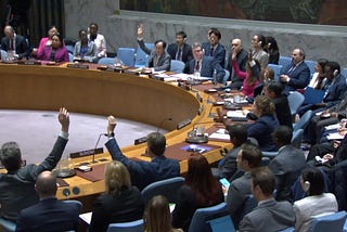 Security Council Calls for “Immediate Cessation of Hostilities” in Sudan During Ramadan