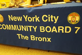 Bronx Community Meets to Recognize Youth, Protect Community