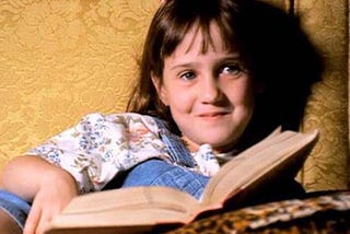 ‘Matilda’ — The Most Charming Leftist Kids’ Movie of 1996