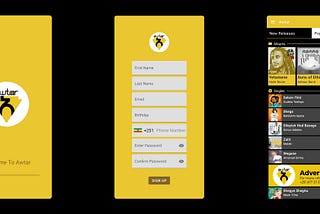 Awtar — Ethiopia’s first music streaming app