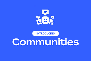 Roblox Groups Become Communities: Everything New and Coming Soon