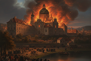 Leadership’s Third Fire