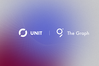 The Graph + UNIT: Vault Subgraphs