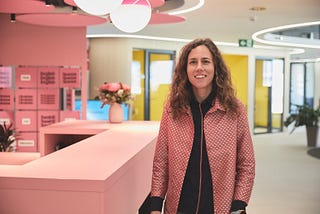 Preply welcomes new VP of Data and Applied AI — Ana Peleteiro Ramallo.