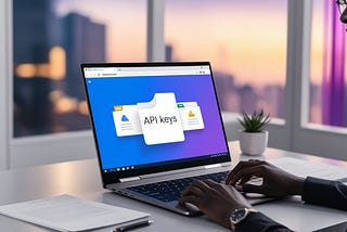 Keeping Your API Keys Safe with Google Drive