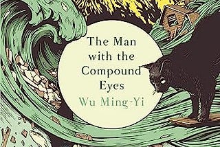 Lost and Found: The Man with the Compound Eyes