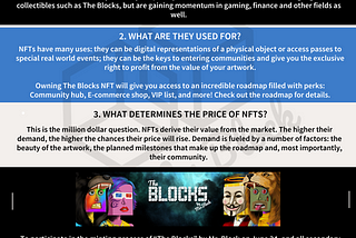 NFTs: An Overview for Beginners