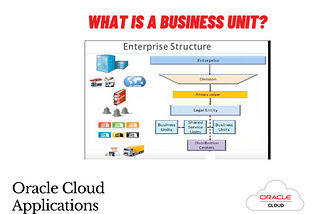 What is a Business Unit?