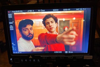 Director/Producer Victor Pigasse Paves His Own Path