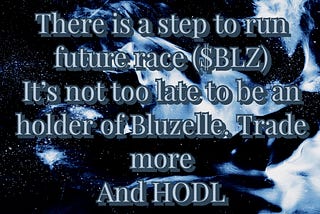 Bluzelle #BLZ